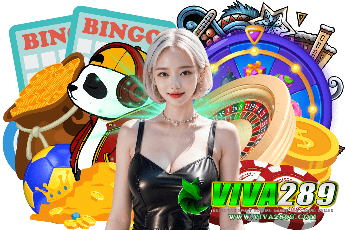viva289 สล็อต